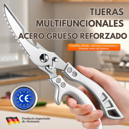 Tijeras para huesos de acero al carbono inoxidable de alta calidad